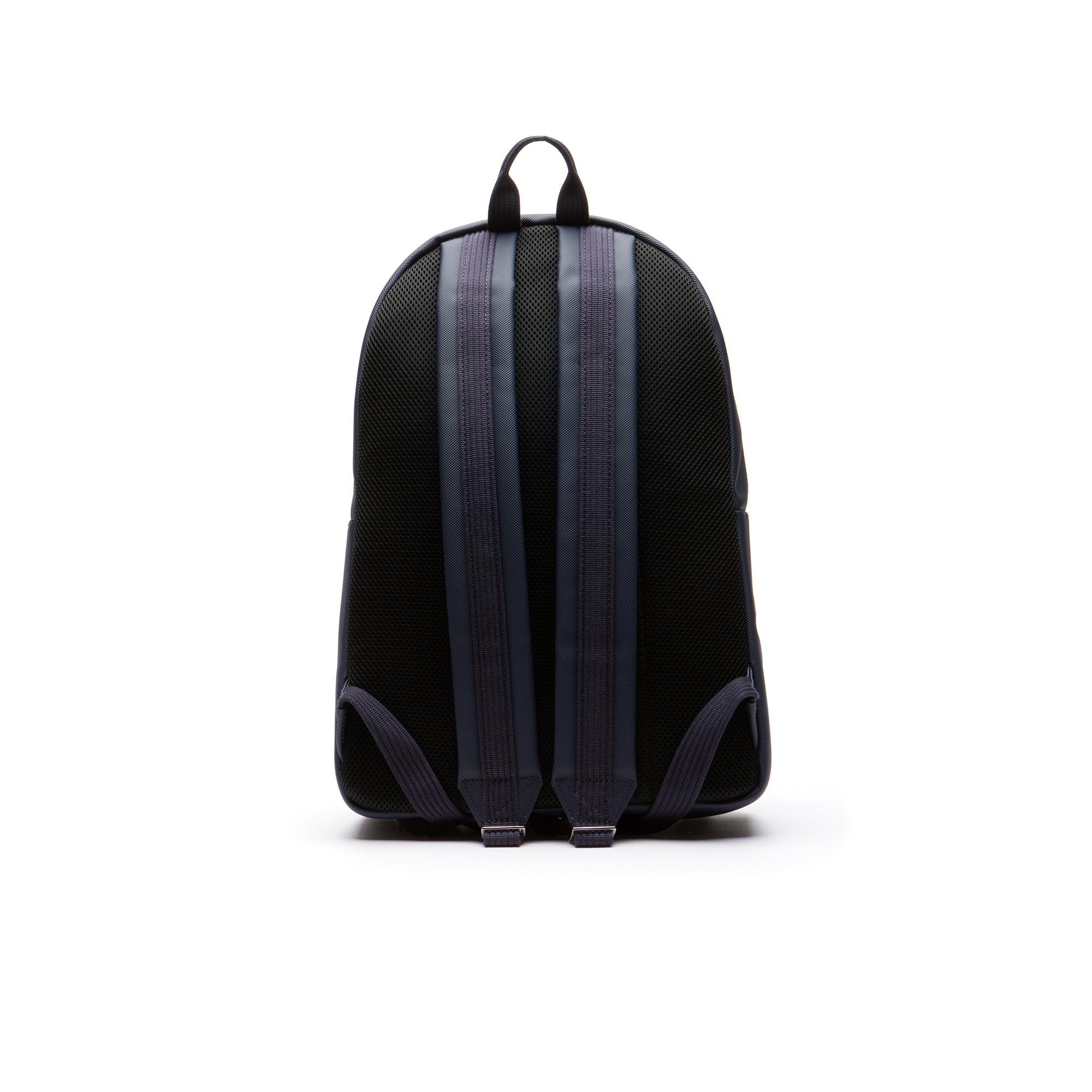 Lacoste Men's Classic Petit Piqué Backpack