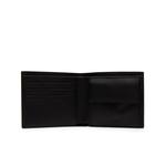 Lacoste Men's Fitzgerald Leather Wallet And Card Holder Set