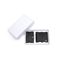 Lacoste Men's Fitzgerald Leather Wallet And Card Holder Set000