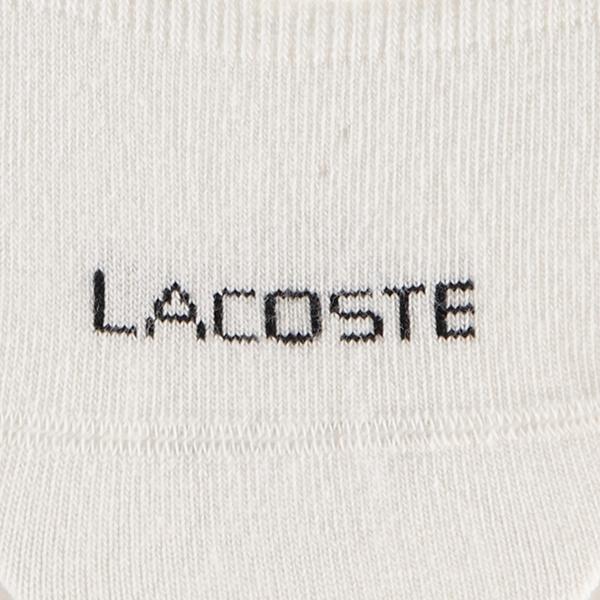 Lacoste Unisex 2-Pack Socks