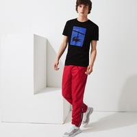 Lacoste SPORT Men’s 3D Print Breathable T-shirt031
