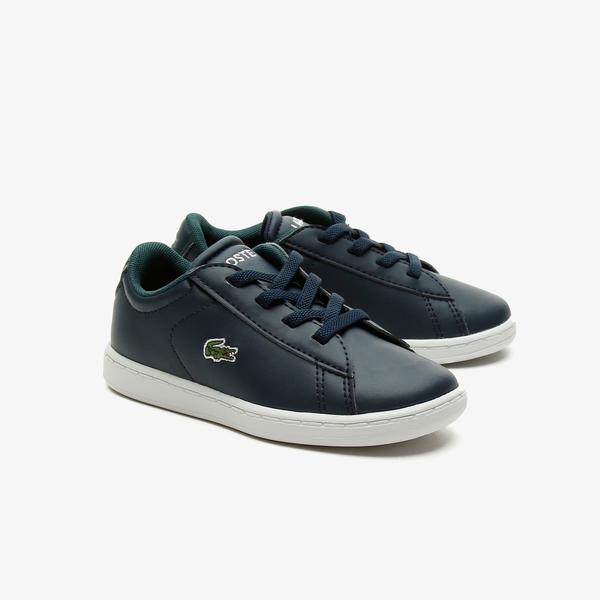 Lacoste Carnaby Evo 0721 1 Sui Children's sneakers
