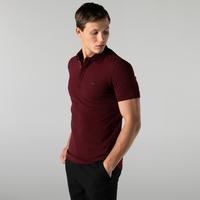 Lacoste Men's  Paris Polo Shirt Regular Fit Stretch Cotton PiquéSXL