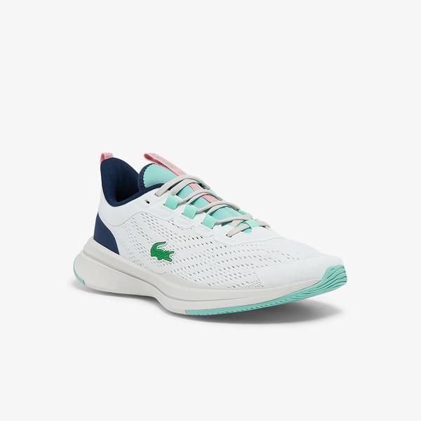 Lacoste Women's sneakers textile Run Spin