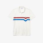 Men’s Lacoste Made In France Regular Fit Organic Cotton Polo