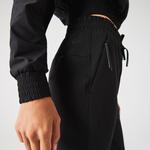 Lacoste Women’s Stretch Cotton Tracksuit Trousers