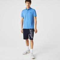 Lacoste Men's  Paris Polo Shirt Regular Fit Stretch Cotton PiquéL99