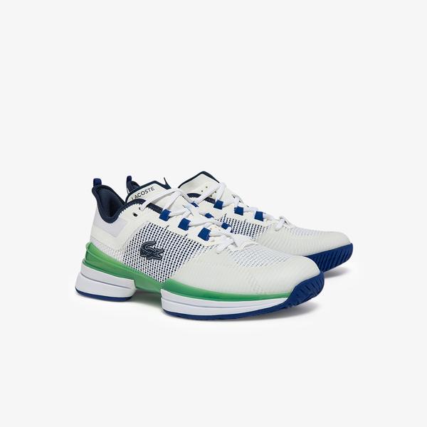 Lacoste Men's AG-LT21 Ultra Textile Tennis Shoes