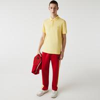 Lacoste Men's  Paris Polo Shirt Regular Fit Stretch Cotton Piqué6XP