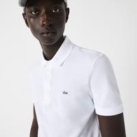 Lacoste Men's Slim fit  Polo Shirt in stretch petit piqué001