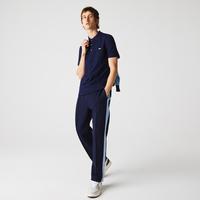 Lacoste Men's Slim fit  Polo Shirt in stretch petit piqué166