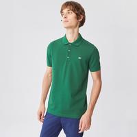 Lacoste Men's Slim fit  Polo Shirt in stretch petit piqué132