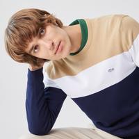 Lacoste hoodie knitted Men's57C