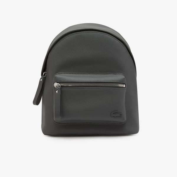 Lacoste Women's  Large Front Pocket Backpack