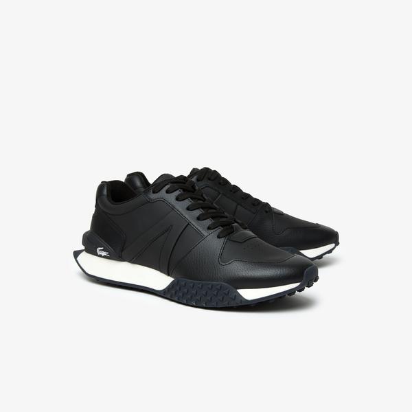 Lacoste Men's L-Spin Deluxe 2.0 Synthetic Trainers