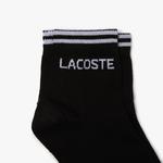 Lacoste Unisex  SPORT Low Cotton Sock 2-Pack