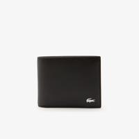 Lacoste Men's  Wallet And Matching Key Ring Gift Set000