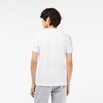 Lacoste Men’s  Cotton Jersey Print T-shirt