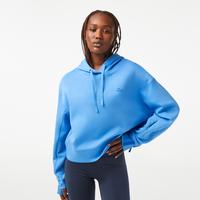 Lacoste Women's  Colour-block Hooded SweatshirtL99